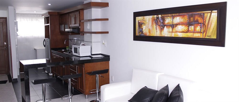 Imagen de los interiores del Hotel Buena Vista, Bucaramanga. Foto 6