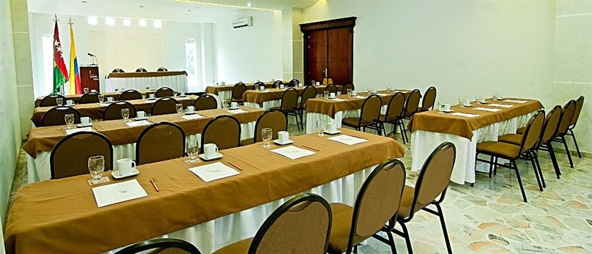 Imagen de los interiores del Hotel Buena Vista, Bucaramanga. Foto 7