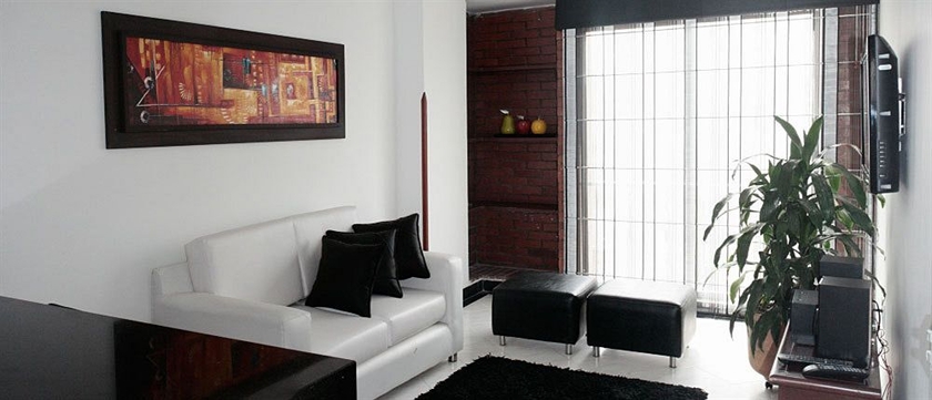 Imagen de los interiores del Hotel Buena Vista, Bucaramanga. Foto 8