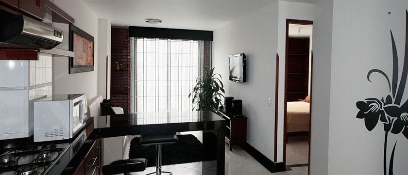 Imagen de la habitación del Hotel Buena Vista, Bucaramanga. Foto 3