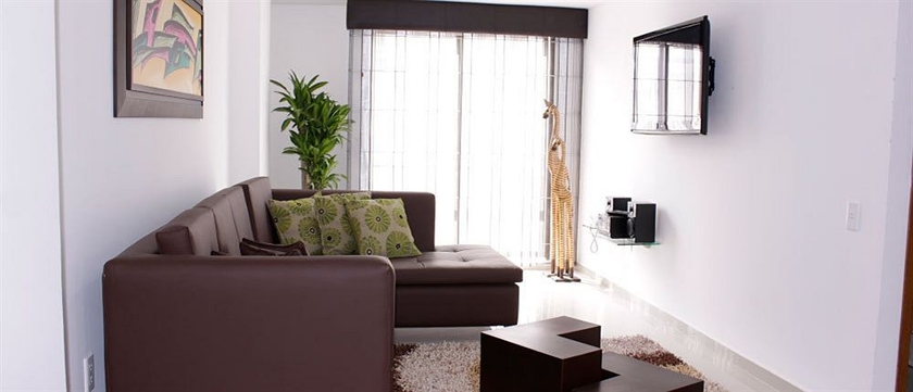 Imagen de los interiores del Hotel Buena Vista, Bucaramanga. Foto 11