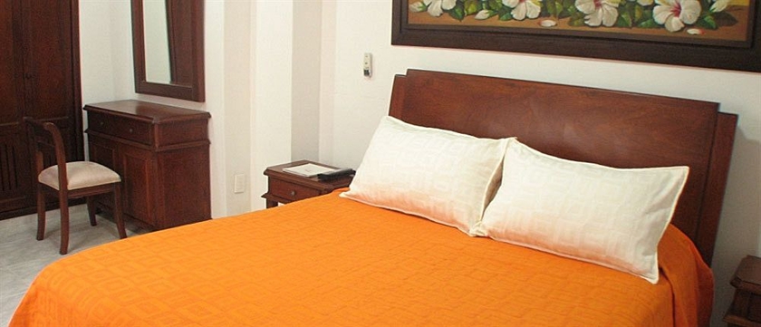 Imagen de la habitación del Hotel Buena Vista, Bucaramanga. Foto 5