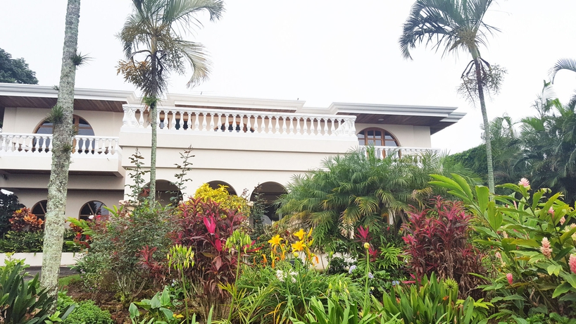 Imagen de los exteriores del Hotel Buena Vista Chic. Foto 15