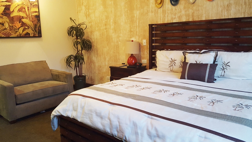 Imagen de la habitación del Hotel Buena Vista Chic. Foto 8