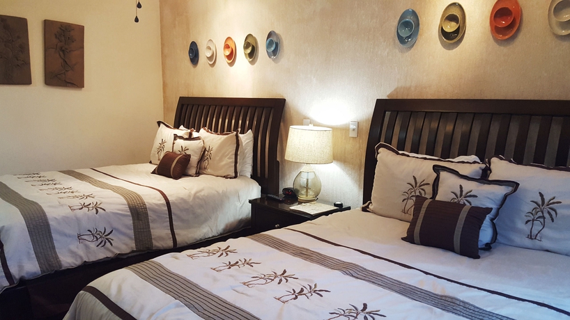 Imagen de la habitación del Hotel Buena Vista Chic. Foto 9