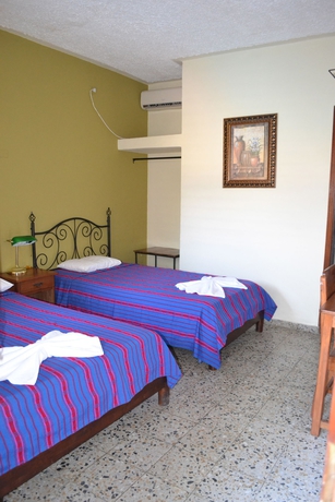 Imagen de la habitación del Hotel Buena Vista, Copan Ruinas. Foto 3