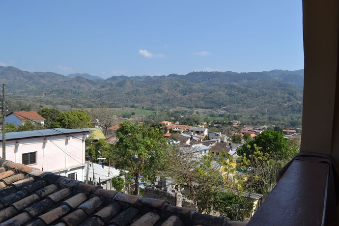 Imagen de la habitación del Hotel Buena Vista, Copan Ruinas. Foto 4