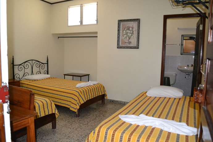 Imagen de la habitación del Hotel Buena Vista, Copan Ruinas. Foto 5