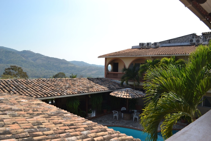 Imagen de la habitación del Hotel Buena Vista, Copan Ruinas. Foto 6