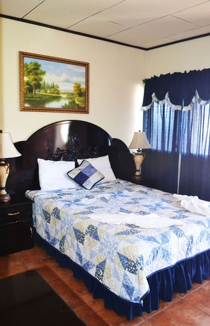 Imagen de la habitación del Hotel Buena Vista, Copan Ruinas. Foto 7