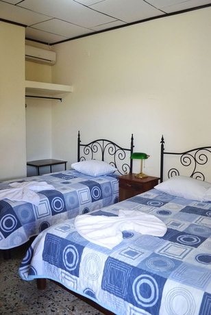 Imagen de la habitación del Hotel Buena Vista, Copan Ruinas. Foto 8