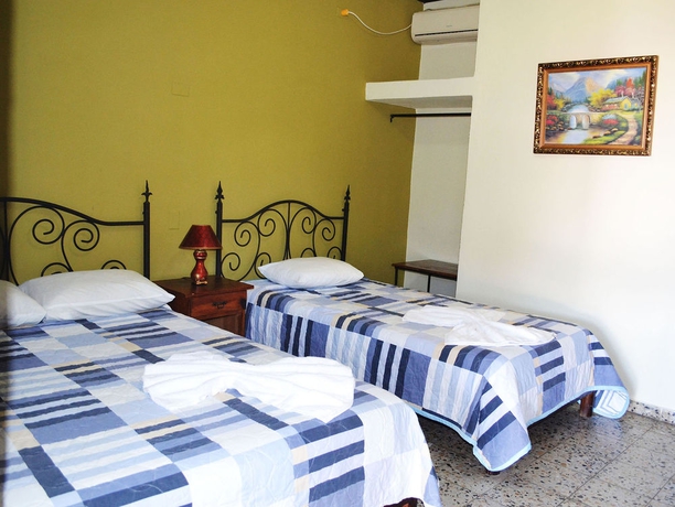 Imagen de la habitación del Hotel Buena Vista, Copan Ruinas. Foto 9