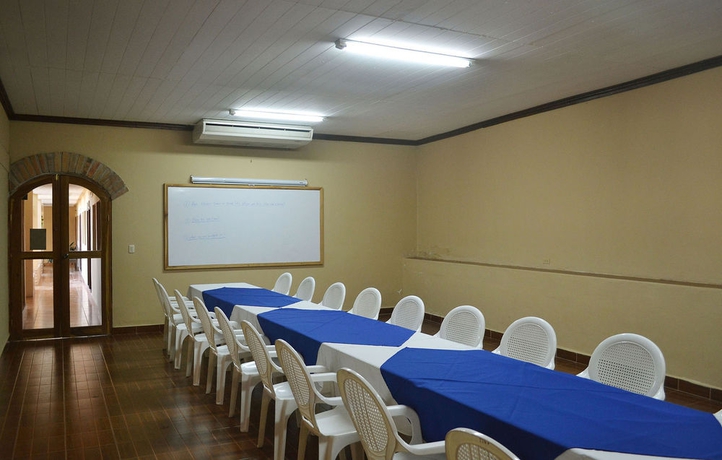 Imagen de los interiores del Hotel Buena Vista, Copan Ruinas. Foto 12