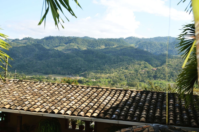 Imagen general del Hotel Buena Vista, Copan Ruinas. Foto 2