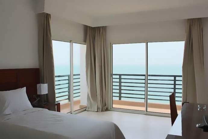 Imagen de la habitación del Hotel Buena Vista, Dakhla. Foto 8