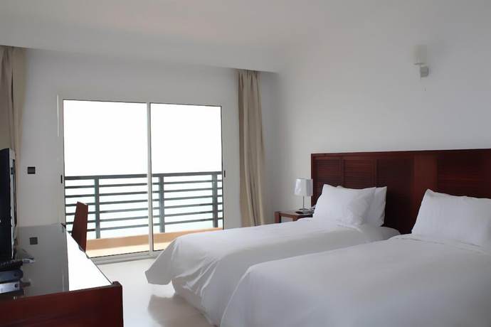Imagen de la habitación del Hotel Buena Vista, Dakhla. Foto 9