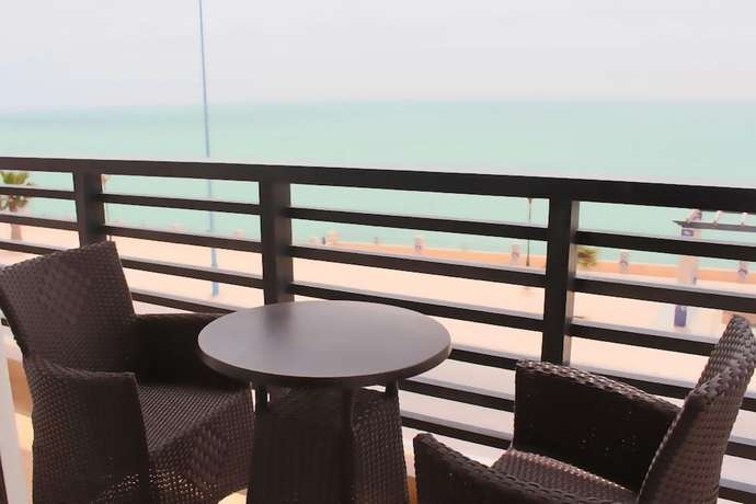 Imagen de la habitación del Hotel Buena Vista, Dakhla. Foto 10