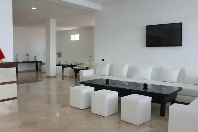 Imagen del bar/restaurante del Hotel Buena Vista, Dakhla. Foto 4