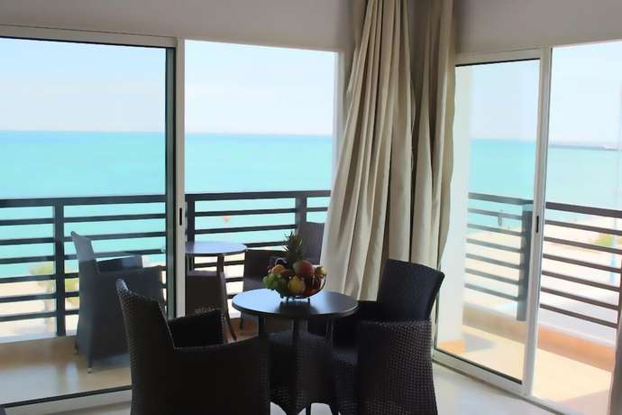 Imagen de la habitación del Hotel Buena Vista, Dakhla. Foto 12