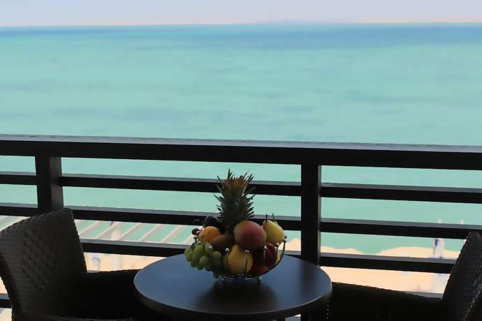 Imagen de la habitación del Hotel Buena Vista, Dakhla. Foto 13
