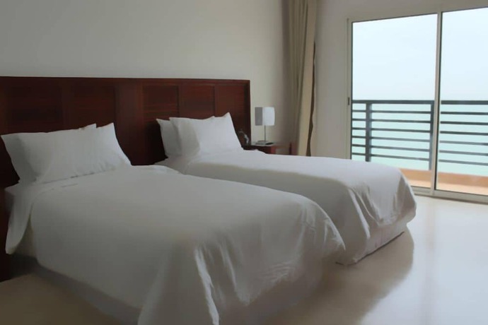 Imagen de la habitación del Hotel Buena Vista, Dakhla. Foto 14