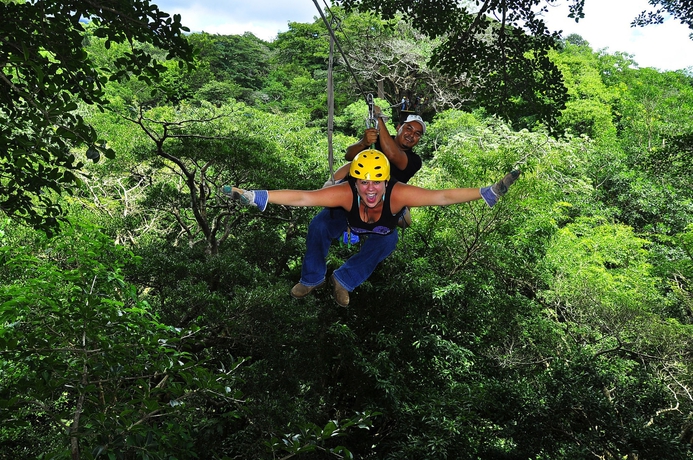 Imagen general del Hotel Buena Vista Del Rincon Eco Adventure Park, and Spa. Foto 4