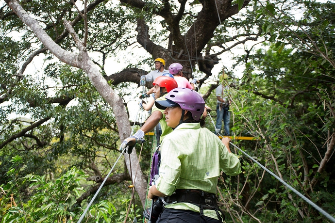 Imagen general del Hotel Buena Vista Del Rincon Eco Adventure Park, and Spa. Foto 5