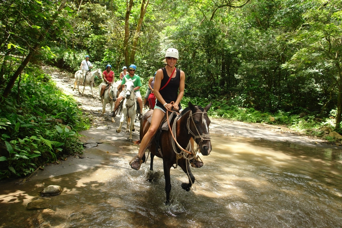 Imagen general del Hotel Buena Vista Del Rincon Eco Adventure Park, and Spa. Foto 7