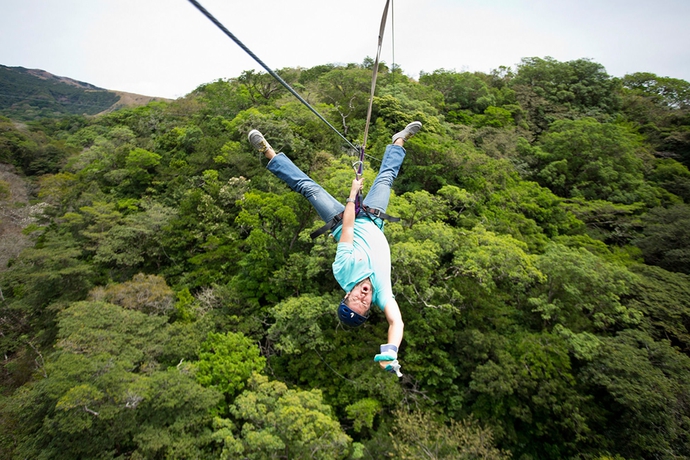 Imagen general del Hotel Buena Vista Del Rincon Eco Adventure Park, and Spa. Foto 13