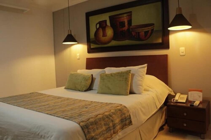 Imagen de la habitación del Hotel Buena Vista Express. Foto 2