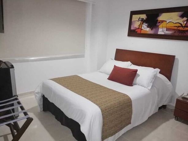 Imagen de la habitación del Hotel Buena Vista Express. Foto 3