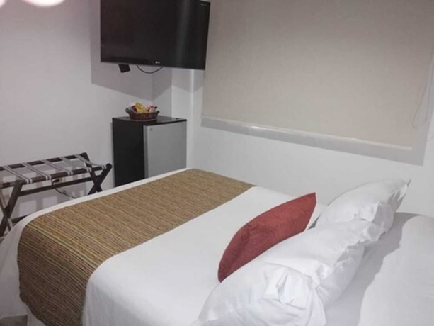 Imagen de la habitación del Hotel Buena Vista Express. Foto 9