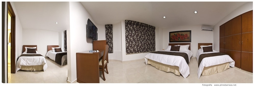 Imagen de la habitación del Hotel Buena Vista Express. Foto 11