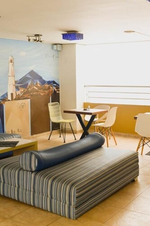 Imagen de los interiores del Hotel Buena Vista Express. Foto 16