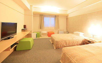 Imagen de la habitación del Hotel Buena Vista. Foto 7