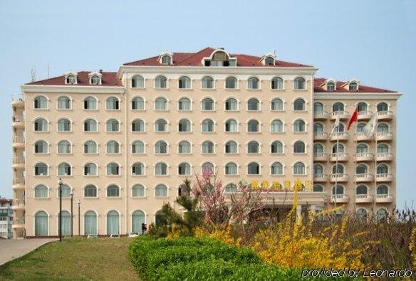 Imagen de los exteriores del Hotel Buena Vista Gulf. Foto 6