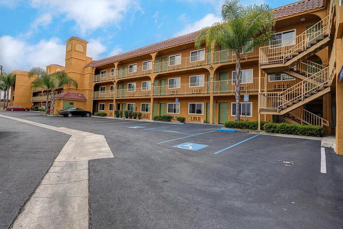 Imagen general del Hotel Buena Vista Inn. Foto 5