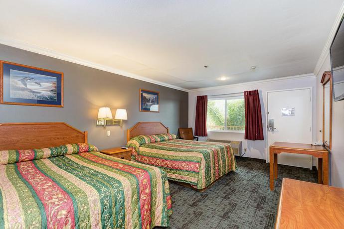 Imagen general del Hotel Buena Vista Inn. Foto 7