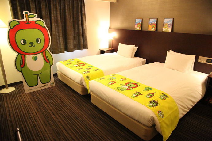 Imagen general del Hotel Buena Vista, Nagano. Foto 3