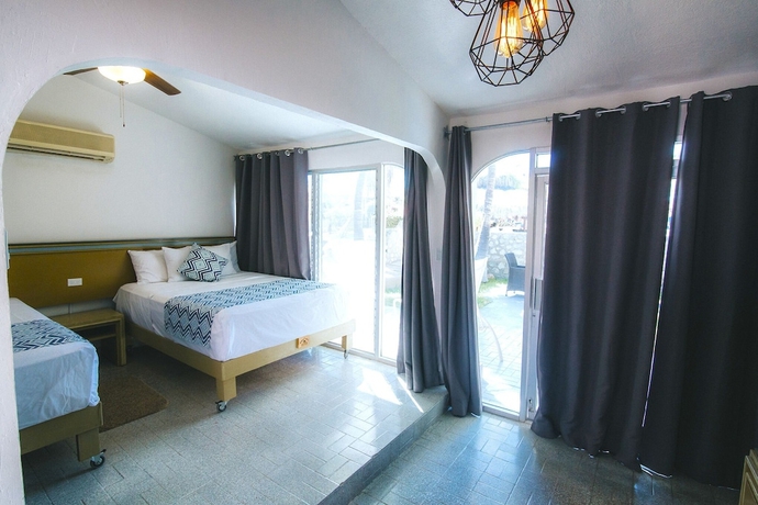 Imagen de la habitación del Hotel Buena Vista Oceanfront and Hot Springs Resort. Foto 4