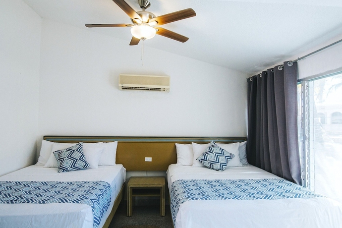 Imagen de la habitación del Hotel Buena Vista Oceanfront and Hot Springs Resort. Foto 5