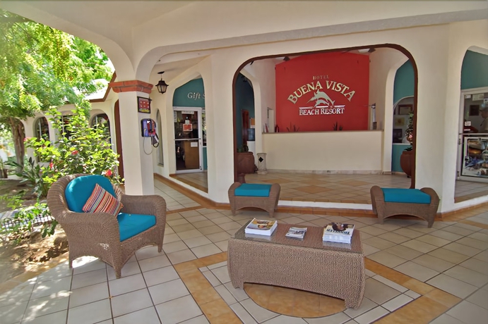 Imagen de los interiores del Hotel Buena Vista Oceanfront and Hot Springs Resort. Foto 10