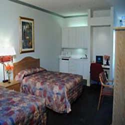 Imagen general del Hotel Buena Vista, San Luis Obispo. Foto 4