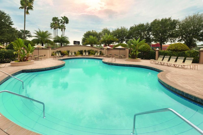 Imagen general del Hotel Buena Vista Suites Orlando. Foto 7