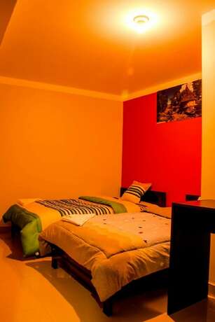 Imagen general del Hotel Buenas Noches. Foto 4