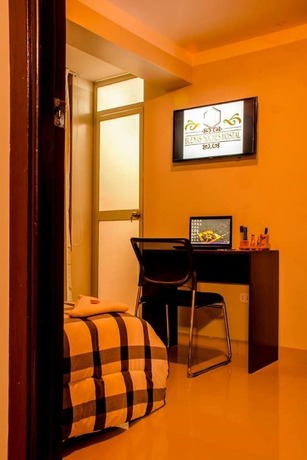 Imagen general del Hotel Buenas Noches. Foto 5