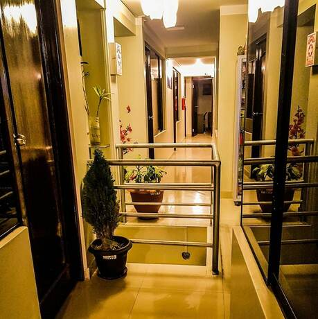 Imagen general del Hotel Buenas Noches. Foto 7