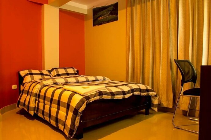 Imagen de los interiores del Hotel Buenas Noches. Foto 18