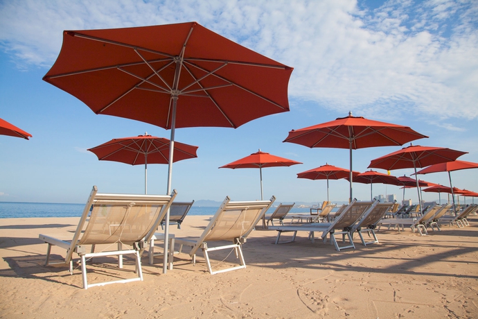 Imagen de los exteriores del Hotel Buenaventura Grand and Great Moments - All Inclusive. Foto 5