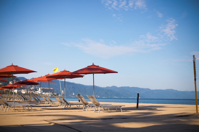 Imagen de los exteriores del Hotel Buenaventura Grand and Great Moments - All Inclusive. Foto 6